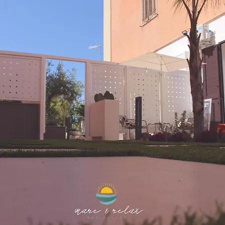 Mare & Relax Delux * Маргерита-ди-Савойя